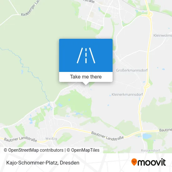 Карта Kajo-Schommer-Platz