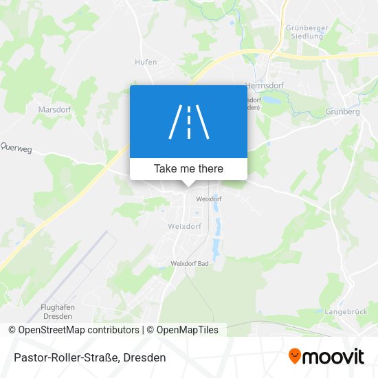 Pastor-Roller-Straße map