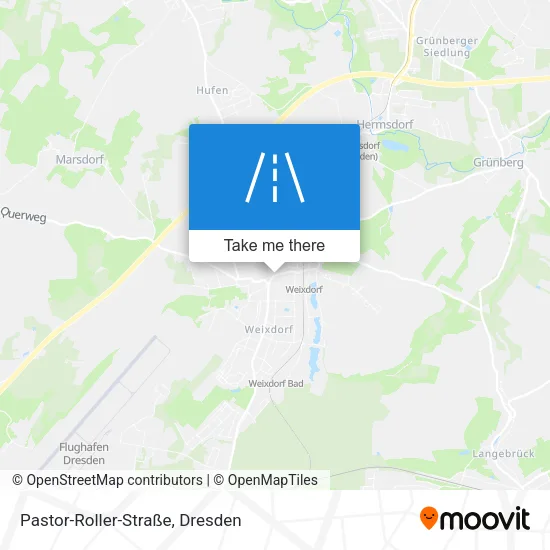 Pastor-Roller-Straße map