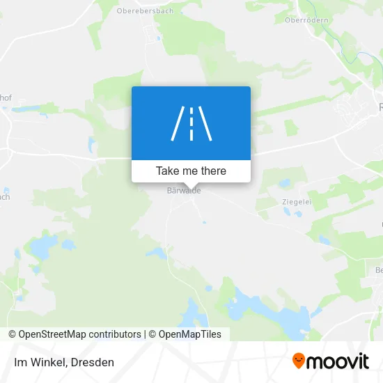 Карта Im Winkel