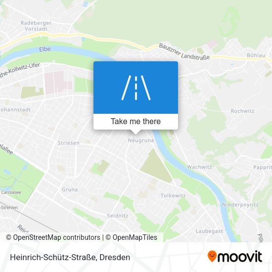 Heinrich-Schütz-Straße map