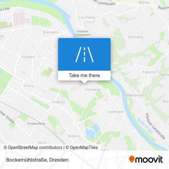 Bockemühlstraße map