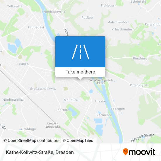 Käthe-Kollwitz-Straße map