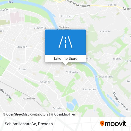 Schlömilchstraße map