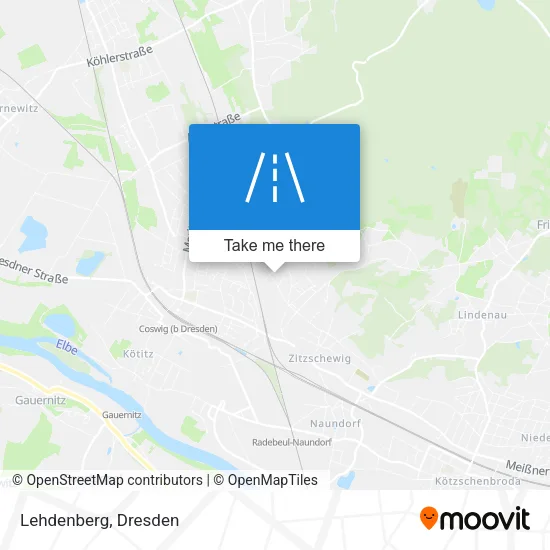 Карта Lehdenberg