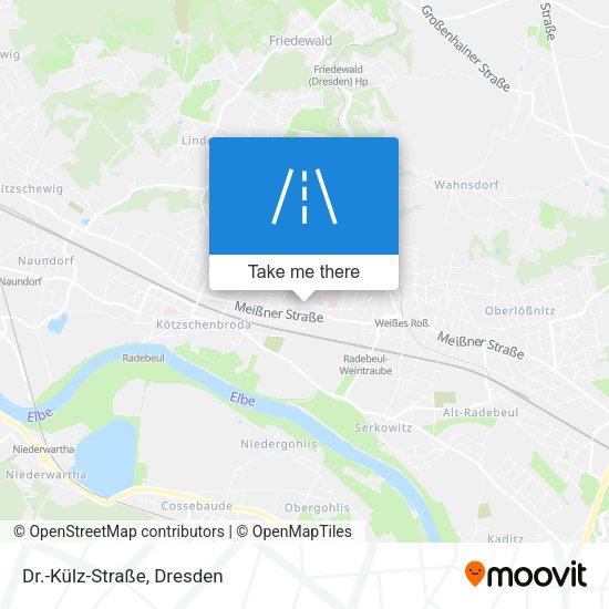 Dr.-Külz-Straße map