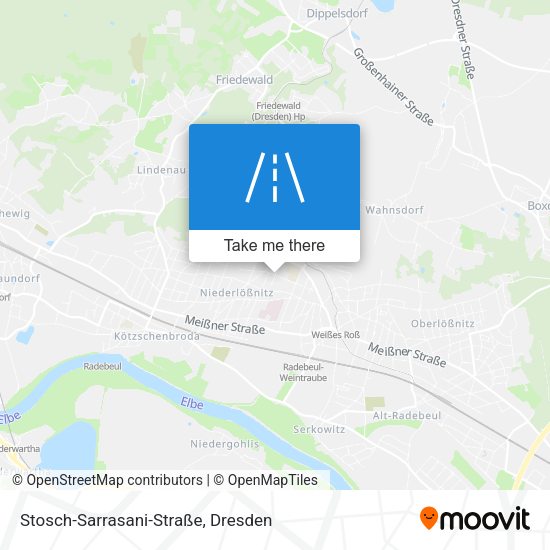 Stosch-Sarrasani-Straße map