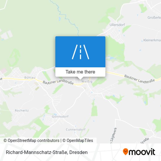 Richard-Mannschatz-Straße map