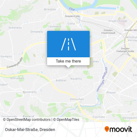 Oskar-Mai-Straße map