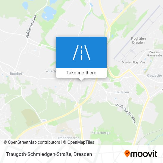 Traugoth-Schmiedgen-Straße map