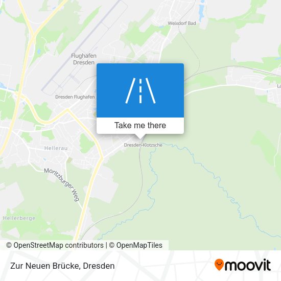 Zur Neuen Brücke map