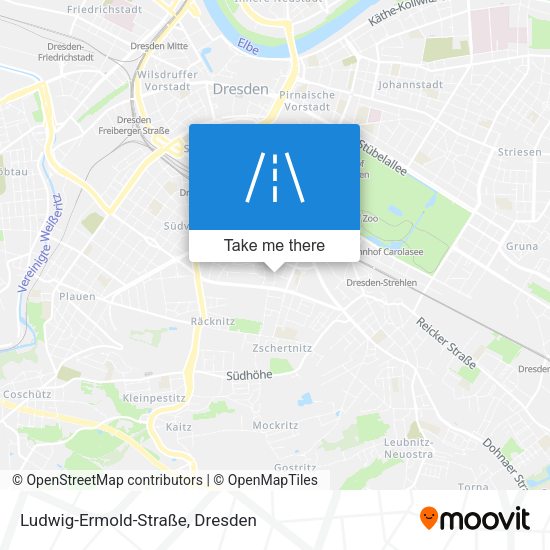 Ludwig-Ermold-Straße map