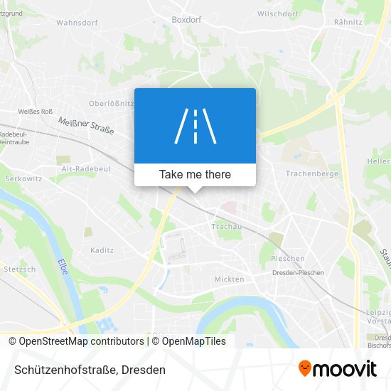 Schützenhofstraße map
