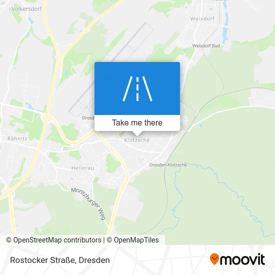 Rostocker Straße map