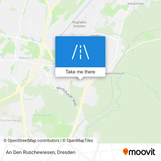 Карта An Den Ruschewiesen