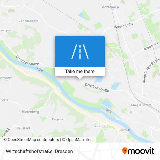 Wirtschaftshofstraße map