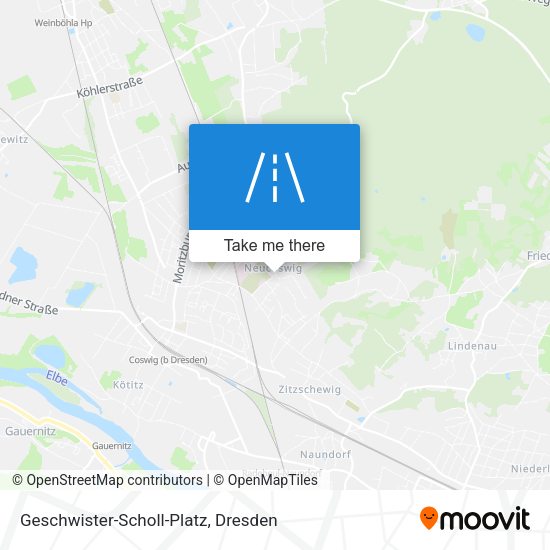 Geschwister-Scholl-Platz map