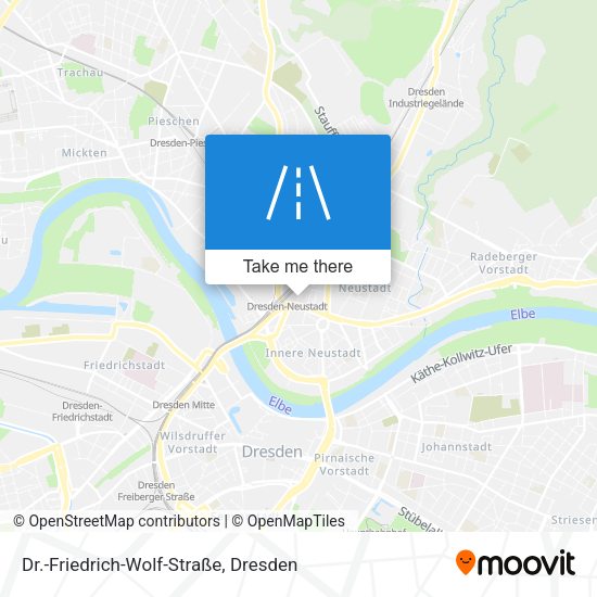 Dr.-Friedrich-Wolf-Straße map