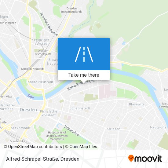 Alfred-Schrapel-Straße map