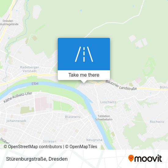Stürenburgstraße map
