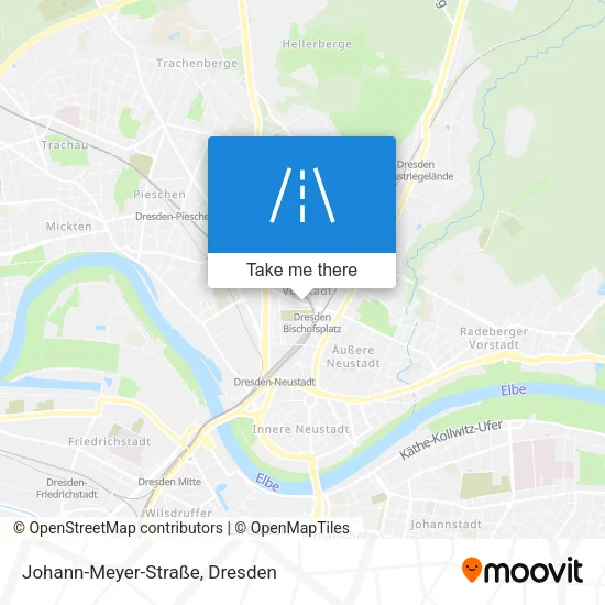 Johann-Meyer-Straße map