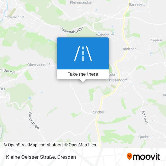 Kleine Oelsaer Straße map