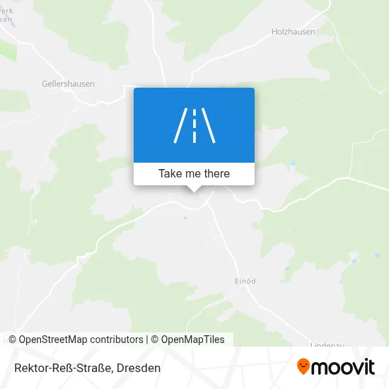 Rektor-Reß-Straße map