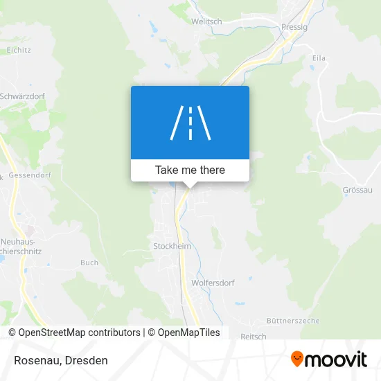 Rosenau map