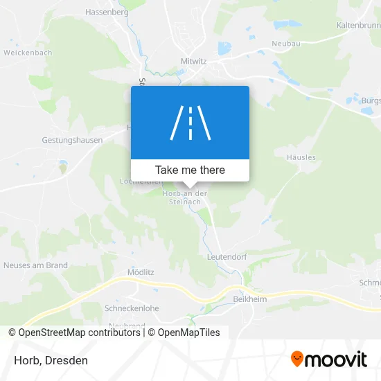Horb map