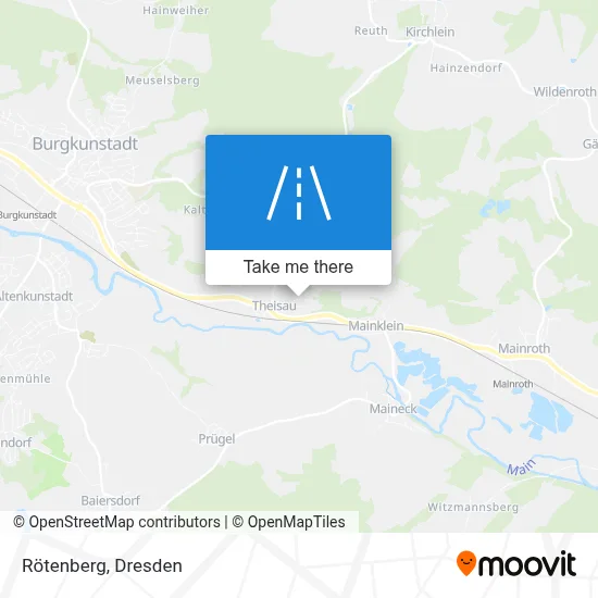 Rötenberg map