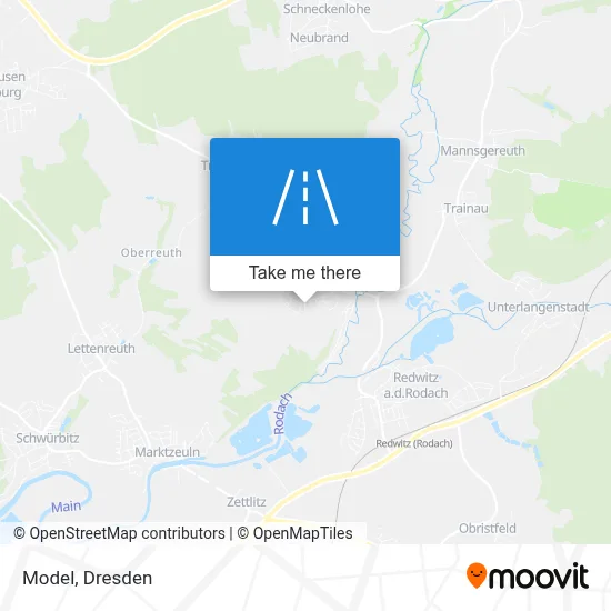 Model map