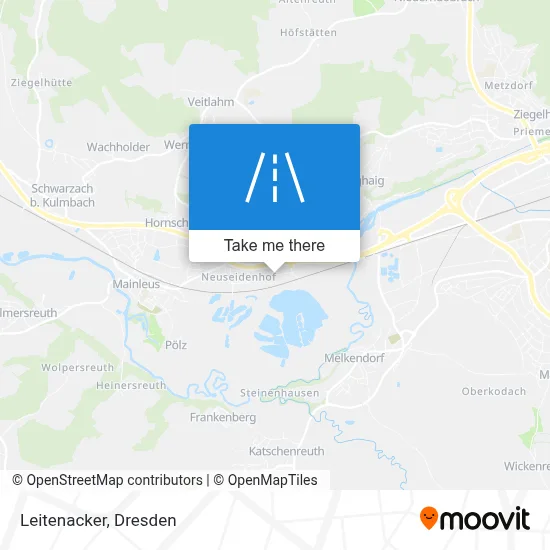 Leitenacker map