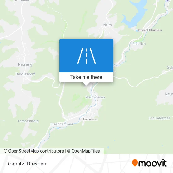 Rögnitz map
