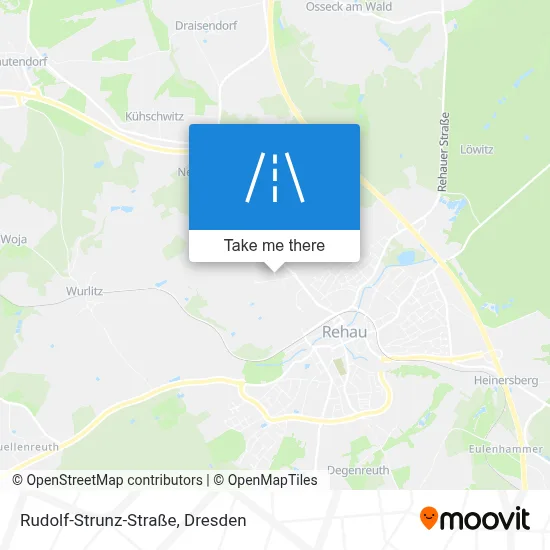 Rudolf-Strunz-Straße map