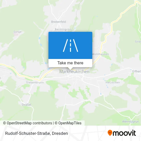 Rudolf-Schuster-Straße map