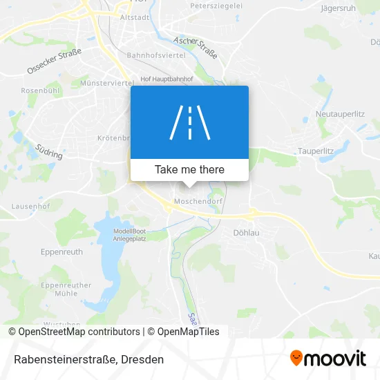 Rabensteinerstraße map