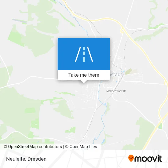Neuleite map
