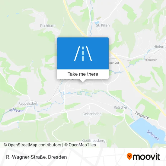 R.-Wagner-Straße map