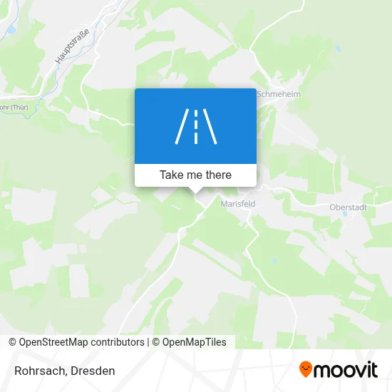 Rohrsach map