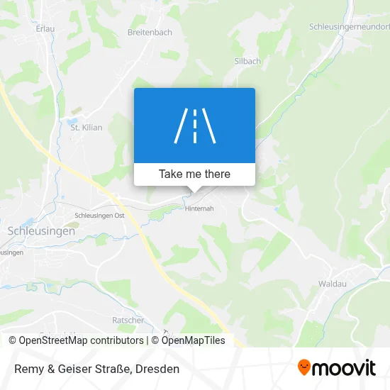 Remy & Geiser Straße map