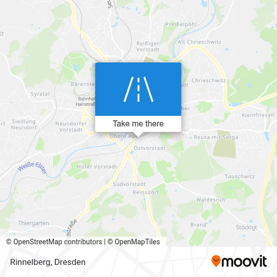Rinnelberg map