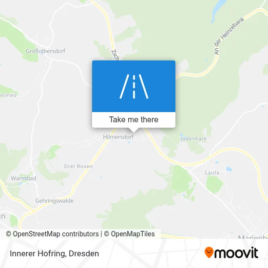 Innerer Hofring map