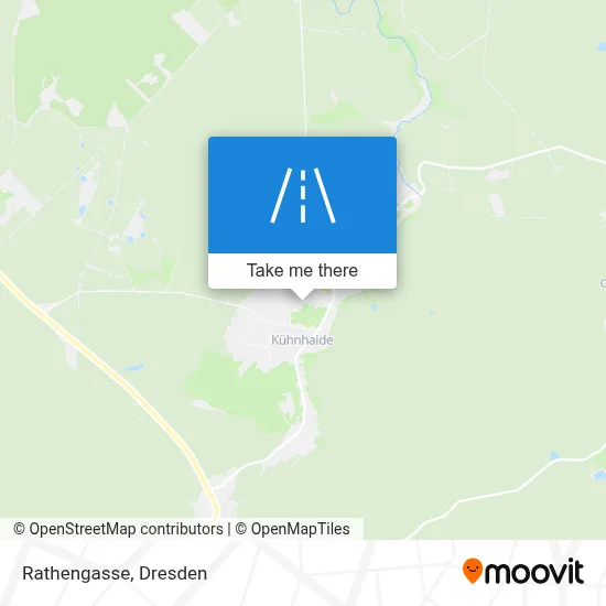 Rathengasse map