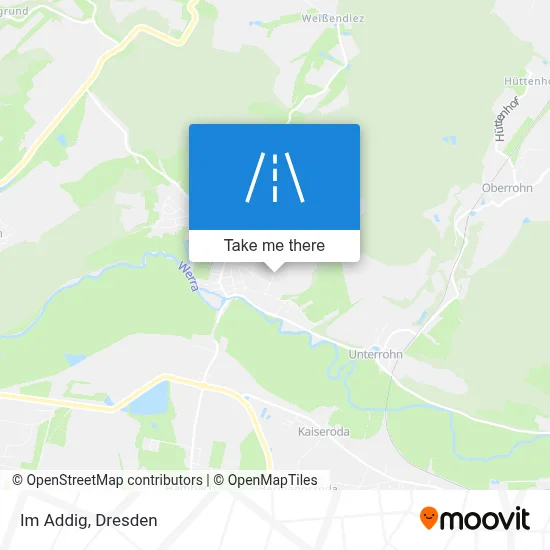 Im Addig map