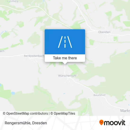 Rengersmühle map