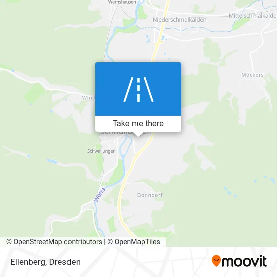 Ellenberg map
