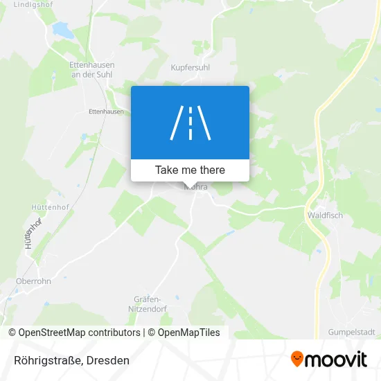 Röhrigstraße map