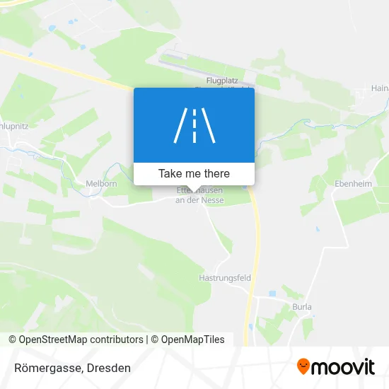 Römergasse map