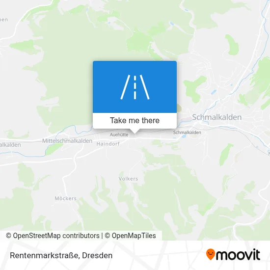 Rentenmarkstraße map