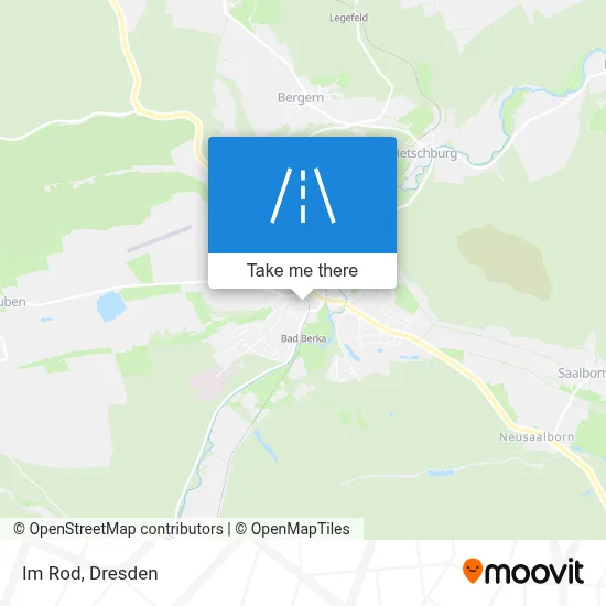 Im Rod map